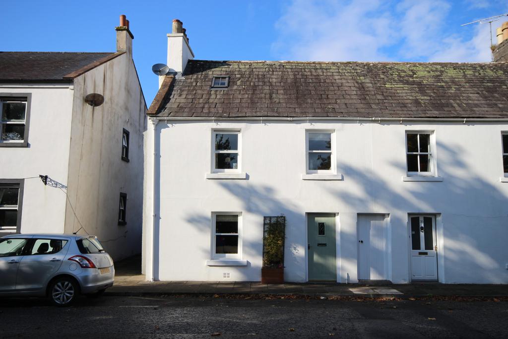 41 Fleet Street, Gatehouse of Fleet - Williamson a
