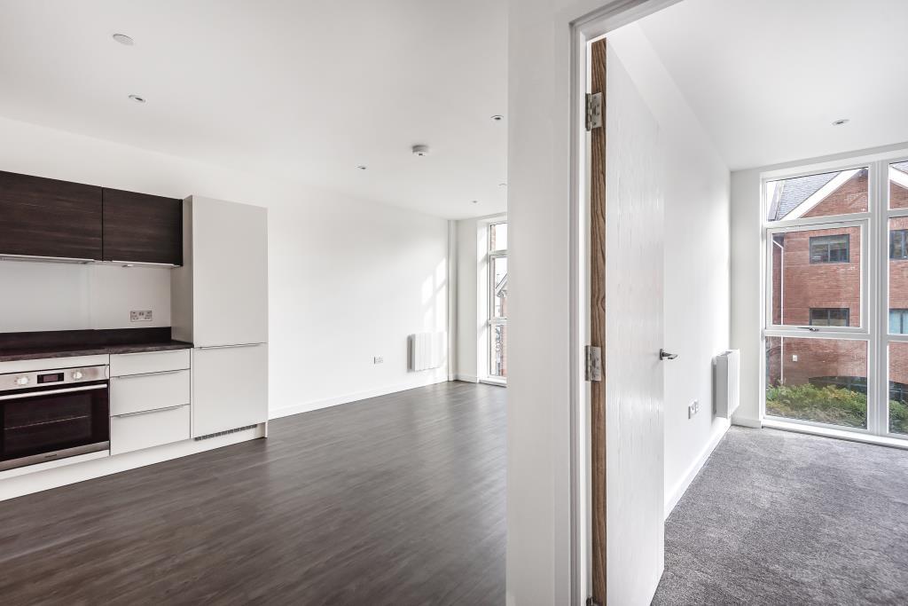 Open Plan Kitchen/Bedroom