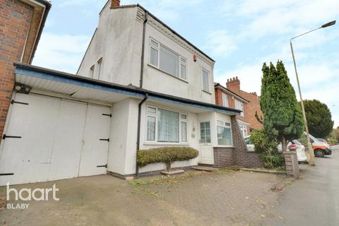 39 Blaby Road, Enderby, Leicester, LE19 4AP