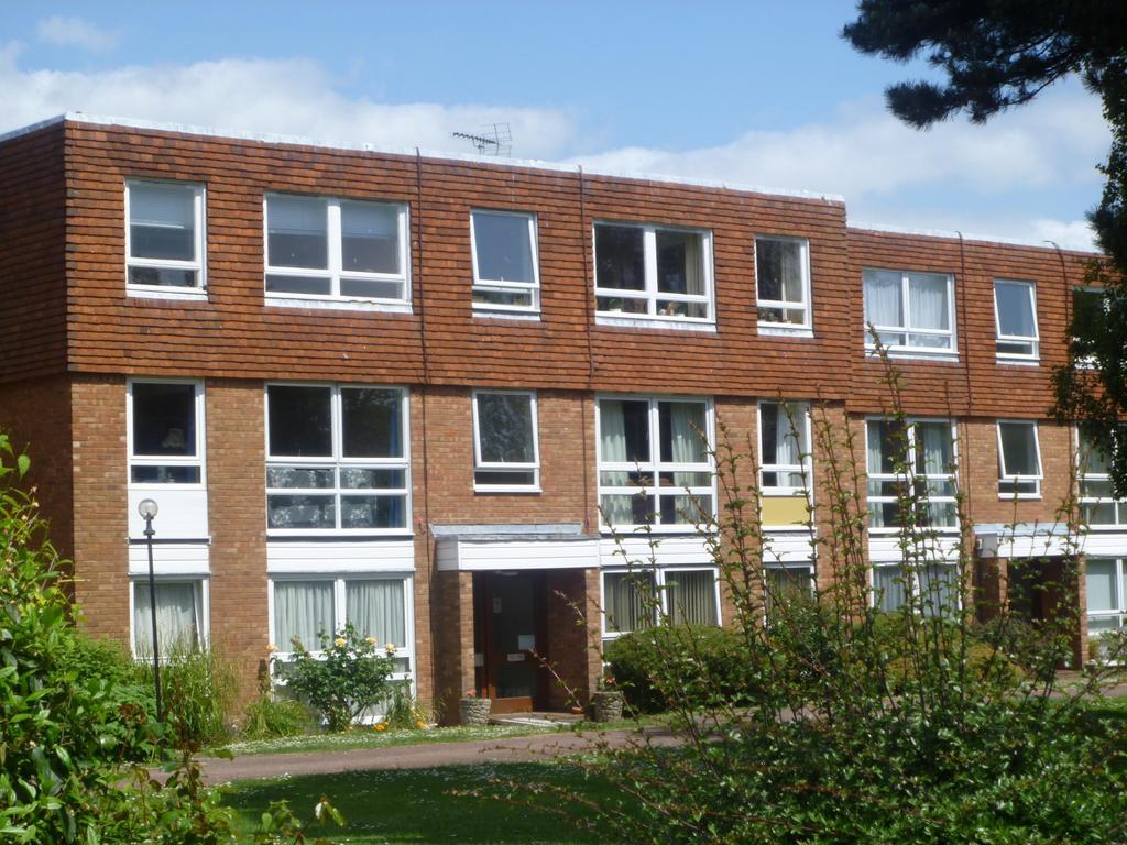 Two bedroom flat in
