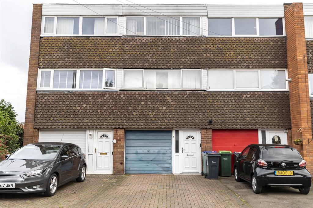 Merton Close, Oldbury, West Midlands, B68 3 bed terraced house £140,000