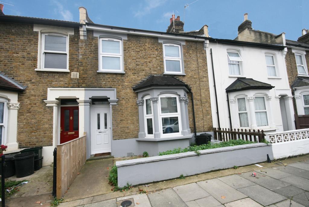 Stanley Road, Ilford, Essex, IG1 3 bed terraced house £430,000