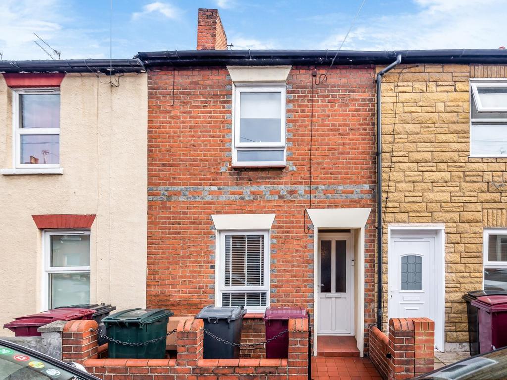 Amity Road, Reading, RG1 2 bed terraced house £265,000