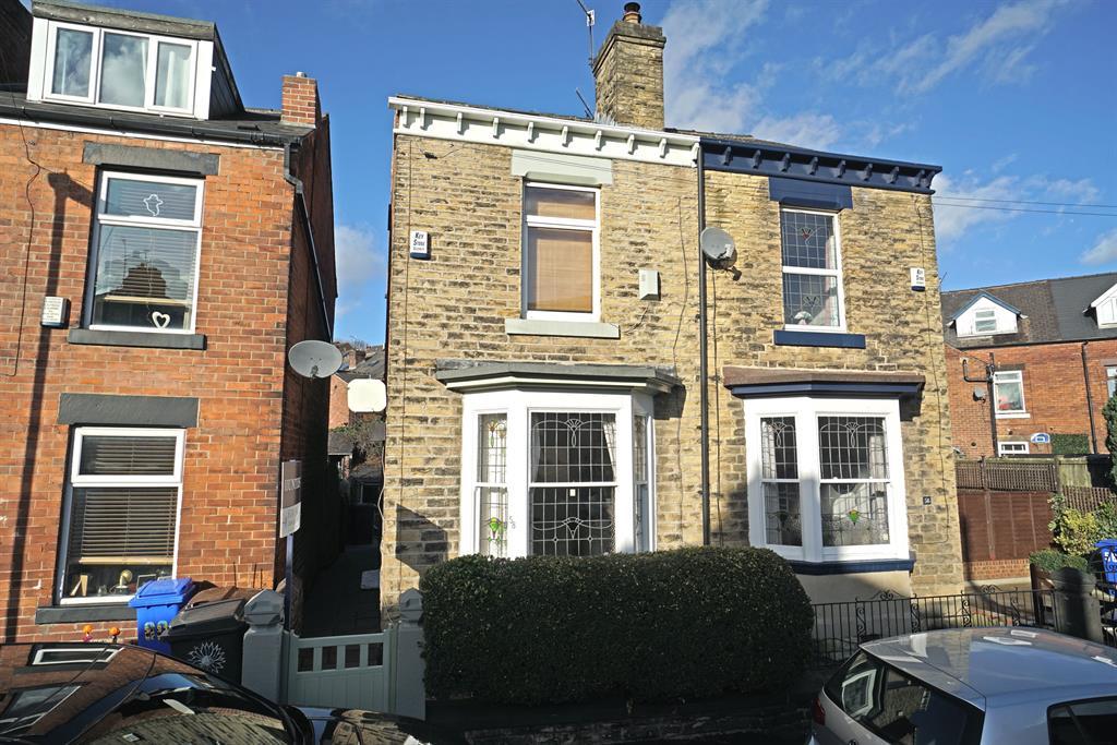 Hunter Road, Hillsborough, Sheffield... 3 bed semidetached house £