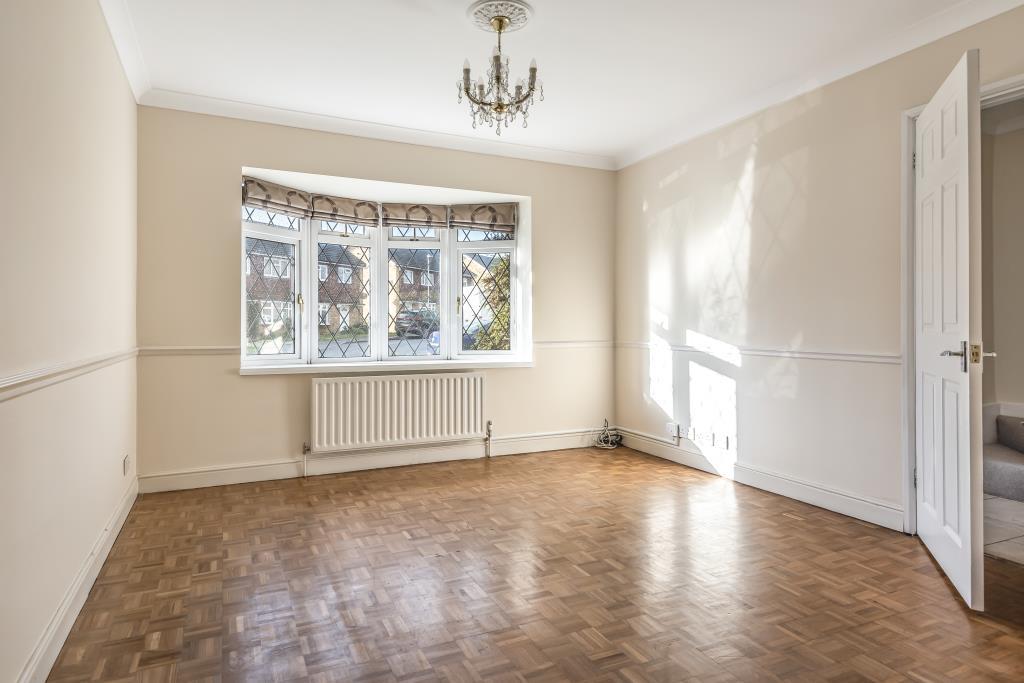 Sitting Room View