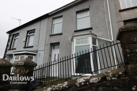 2 Hillside Terrace, Gelli, Pentre, CF41 7UJ