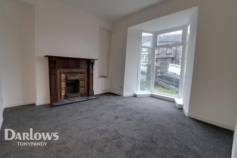 2 Hillside Terrace, Gelli, Pentre, CF41 7UJ