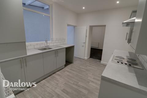 2 Hillside Terrace, Gelli, Pentre, CF41 7UJ