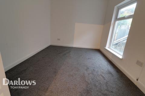 2 Hillside Terrace, Gelli, Pentre, CF41 7UJ