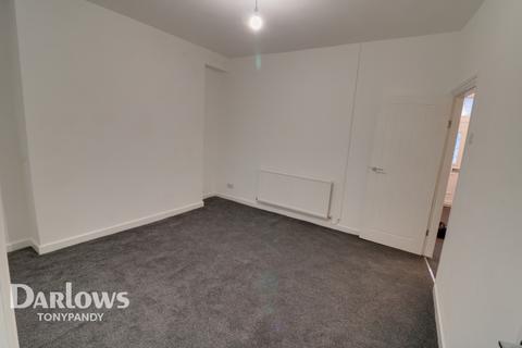 2 Hillside Terrace, Gelli, Pentre, CF41 7UJ