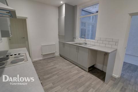 2 Hillside Terrace, Gelli, Pentre, CF41 7UJ