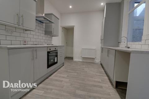 2 Hillside Terrace, Gelli, Pentre, CF41 7UJ