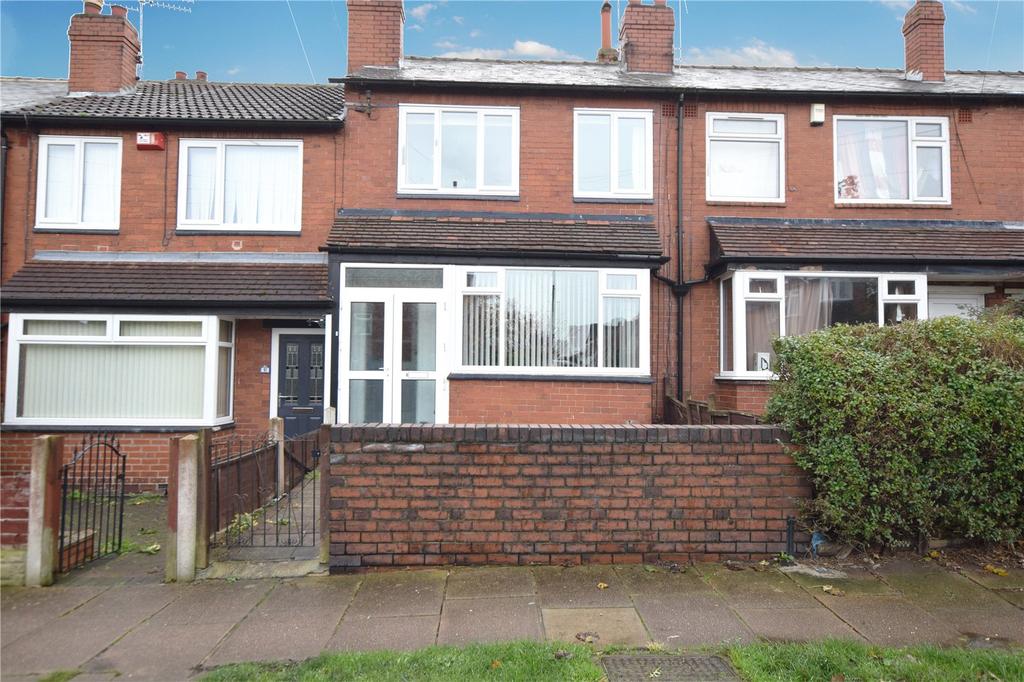 Grovehall Road, Leeds, LS11 3 bed terraced house £137,000