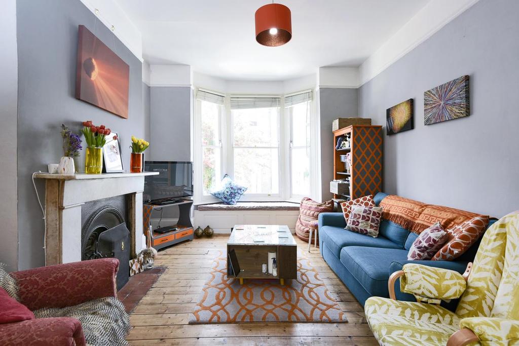 Branksome Road, Brixton 2 bed flat £640,000