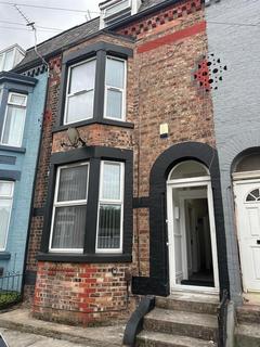 6 bedroom terraced house to rent, Preston Grove, Liverpool