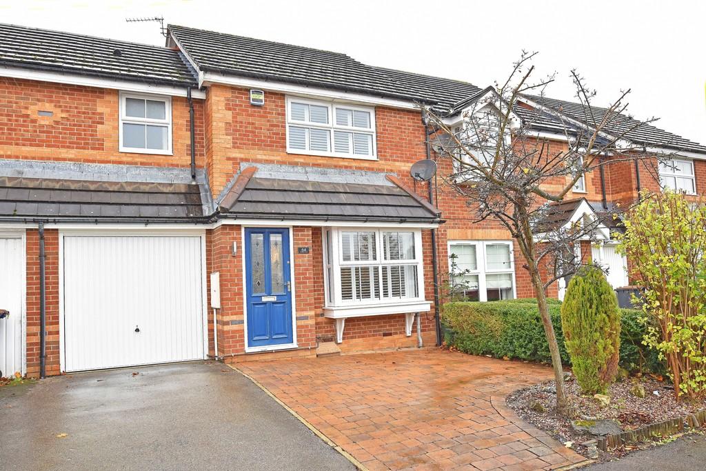 64 St Road, Harrogate 3 bed townhouse £895 pcm (£207 pw)