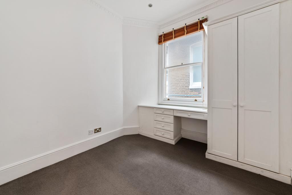 Bedroom/Office space