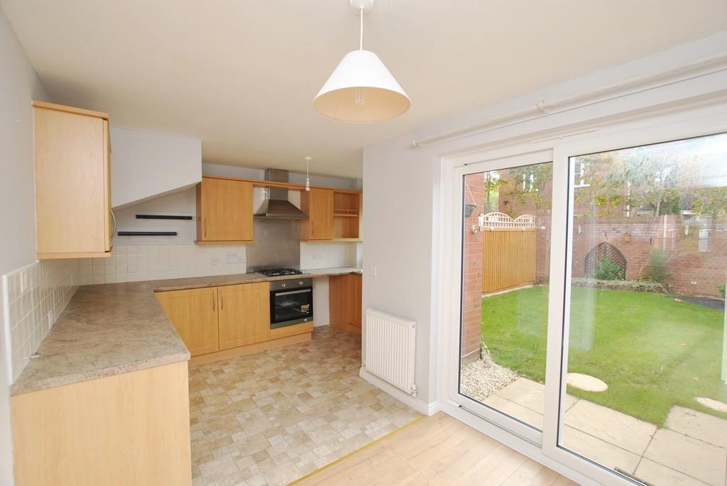 Dulwich Grange, Bratton, Telford, TF5 0EB 4 bed townhouse £242,500