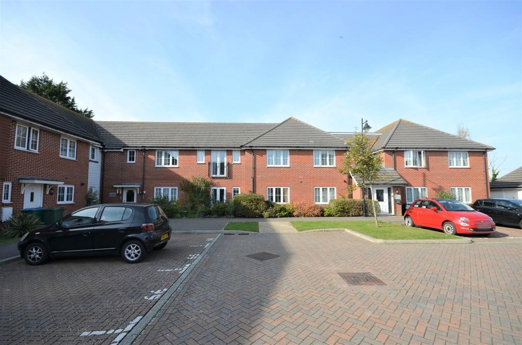 Ashbee Gardens, North Bersted, Bognor Regis 1 bed apartment £40,000