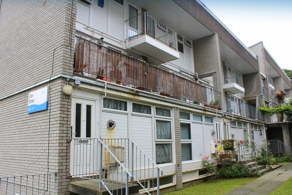 Rear Elevation