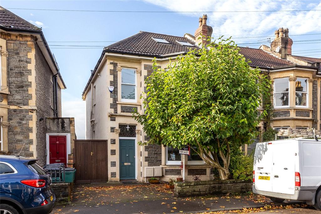 Claremont Road, Bristol, BS7 5 bed end of terrace house £