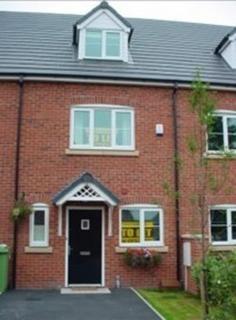 3 bedroom terraced house to rent, Lowerfield Gardens, Golborne, Warrington