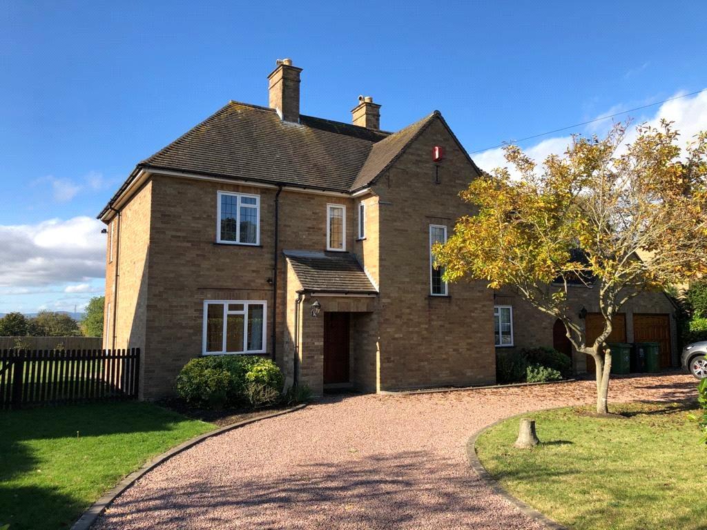 Greenhill, Evesham, Worcestershire, WR11 4 bed detached house to rent