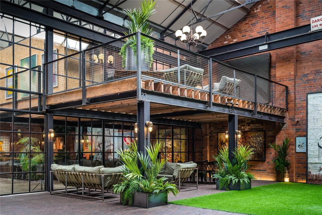 Winter Garden