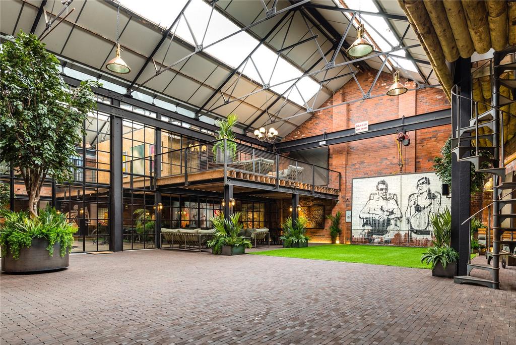 Winter Garden