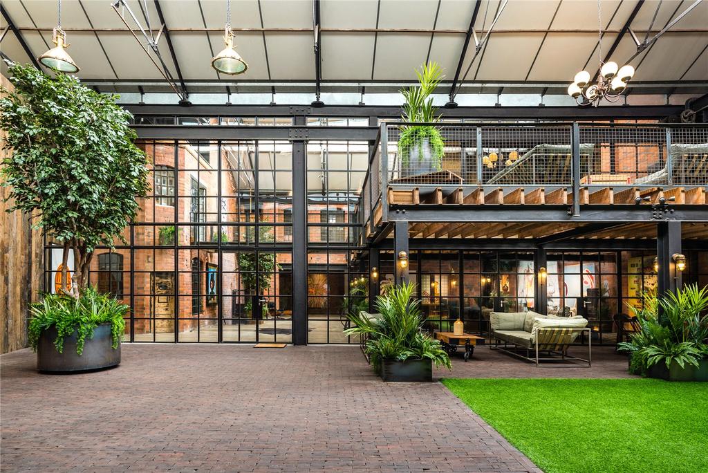Winter Garden