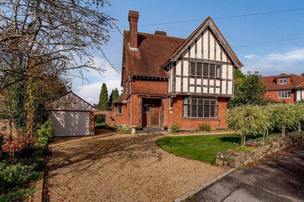 Vine Avenue, Sevenoaks, Kent 5 bed detached house £1,600,000