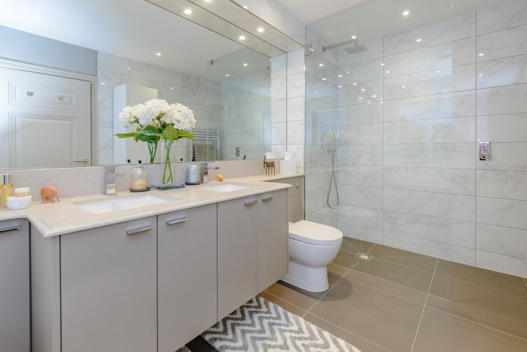 Shower Room