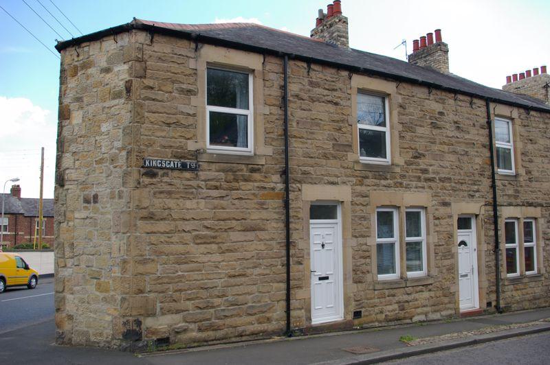 Kingsgate Terrace, Hexham 2 bed flat £95,000