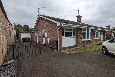 3 bedroom bungalow to rent, Little Hale Road, Great Hale, Sleaford, Lincolnshire, NG34