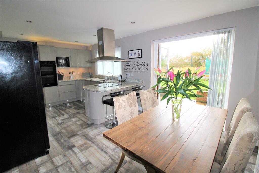 Kitchen/diner