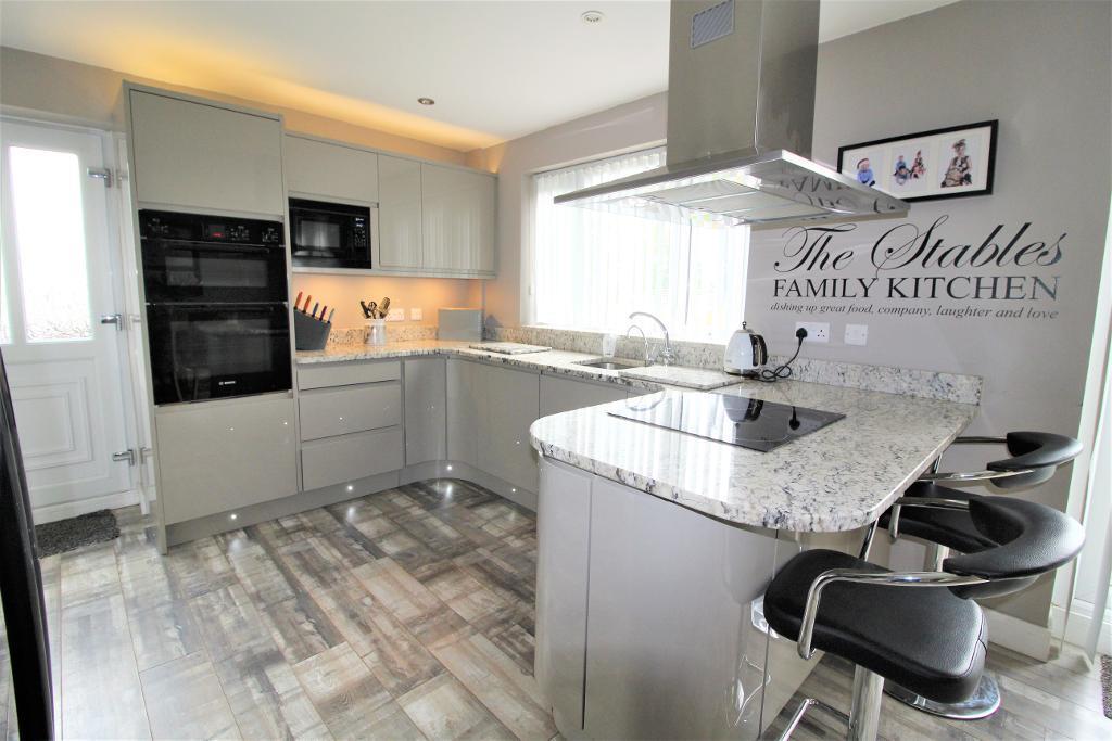 Kitchen/diner