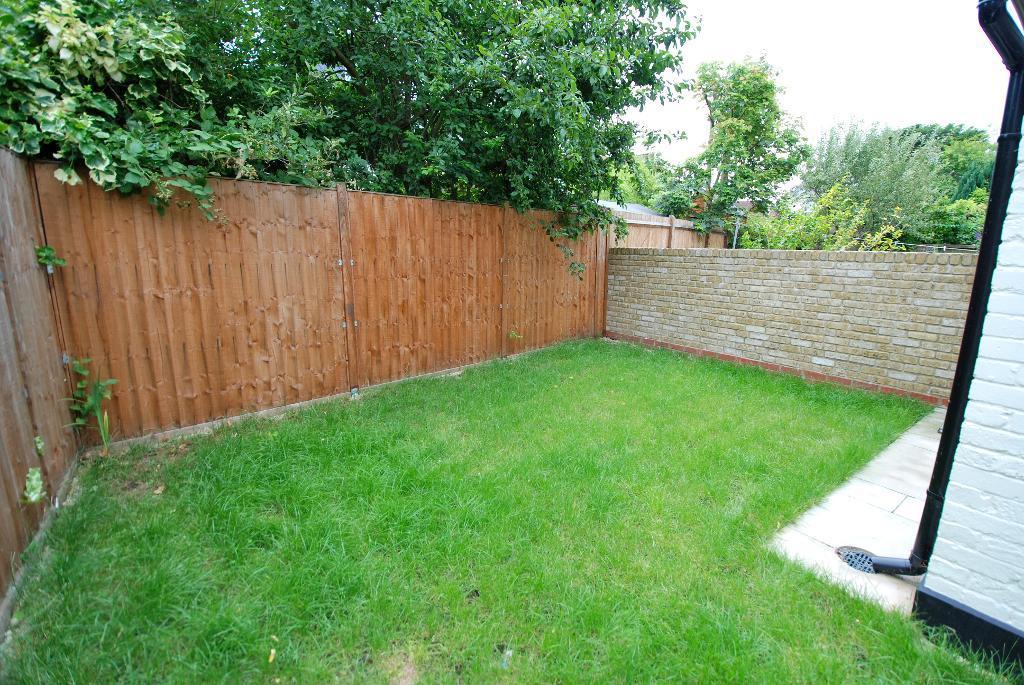 Own Private Garden