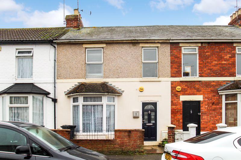 Norman Road, Gorse Hill, Swindon 3 bed terraced house £220,000