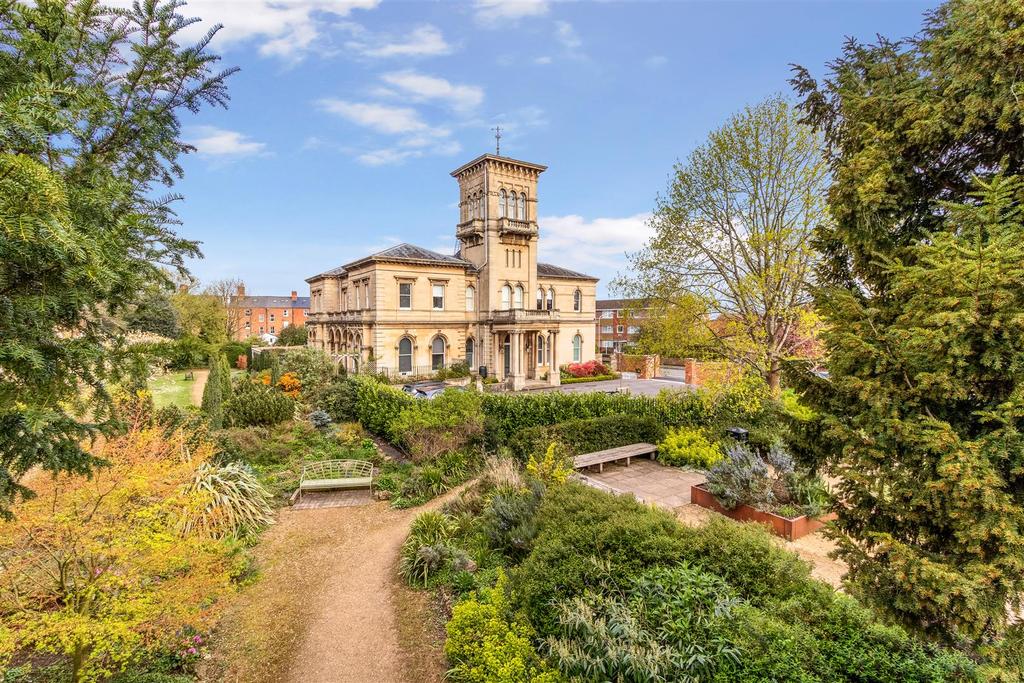 Denmark Road, Gloucester 9 bed detached house £1,600,000
