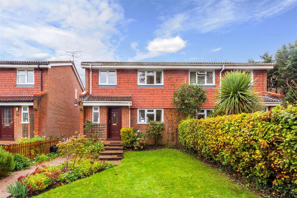 Allingham Road, Reigate, Surrey 4 bed semidetached house £469,950