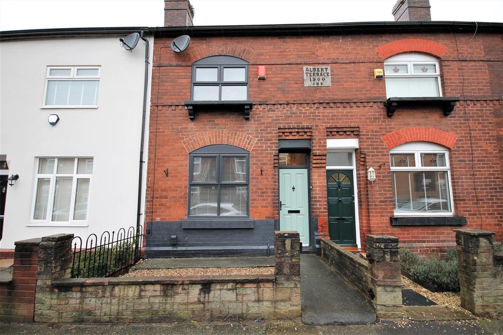 Lansdowne Road, Monton, Manchester 3 bed terraced house £235,000