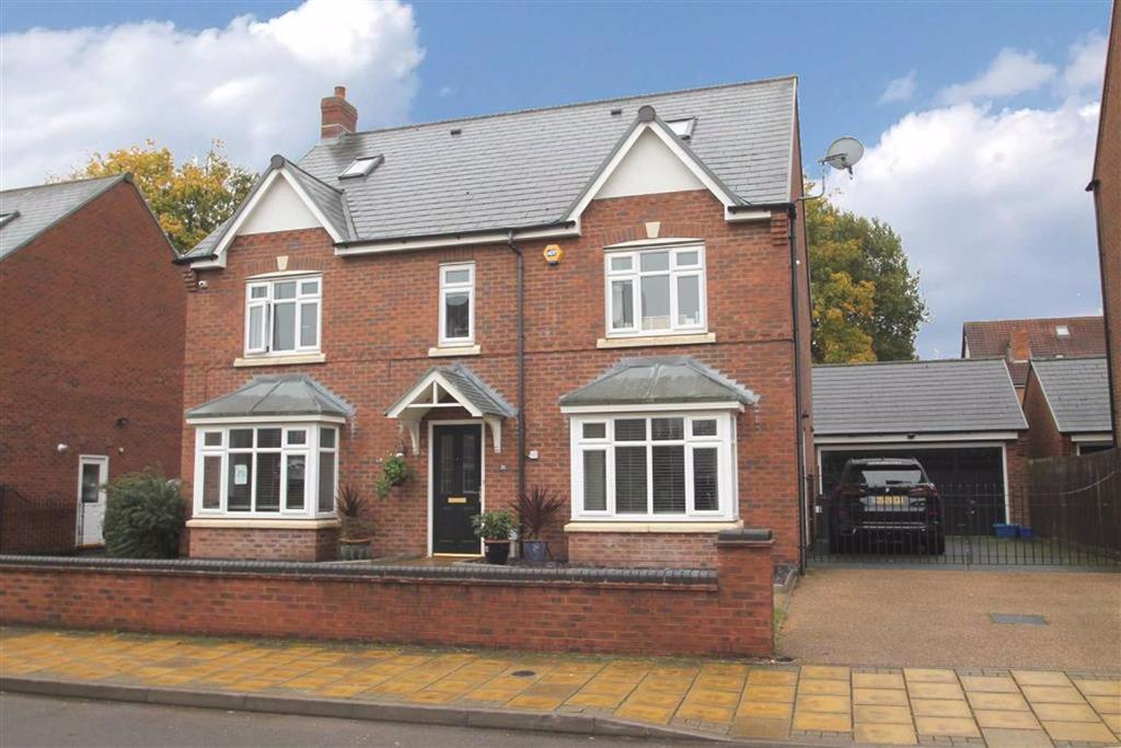 Cardinal Close, Edgbaston 5 bed detached house £575,000