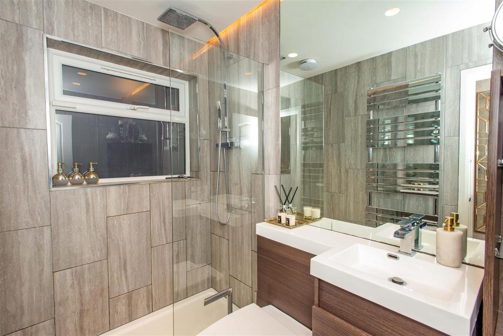 Dwnstairs Bathroom