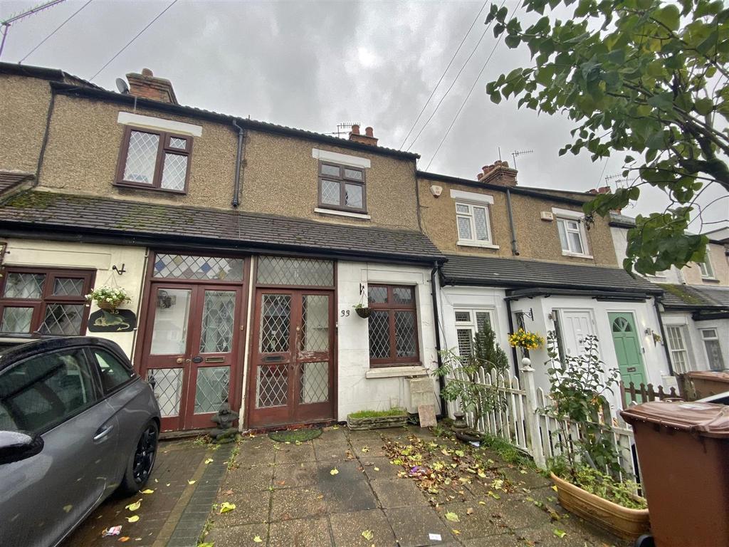 Sparrows Herne, Bushey 2 bed terraced house for sale £349,950