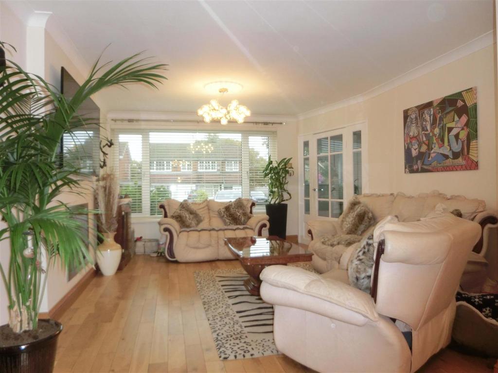 Large lounge