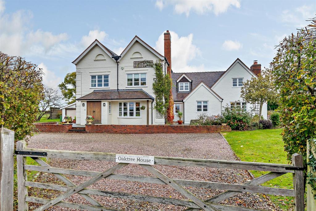 Ladywood, Droitwich Spa, Worcestershire 5 bed detached house £1,250,000