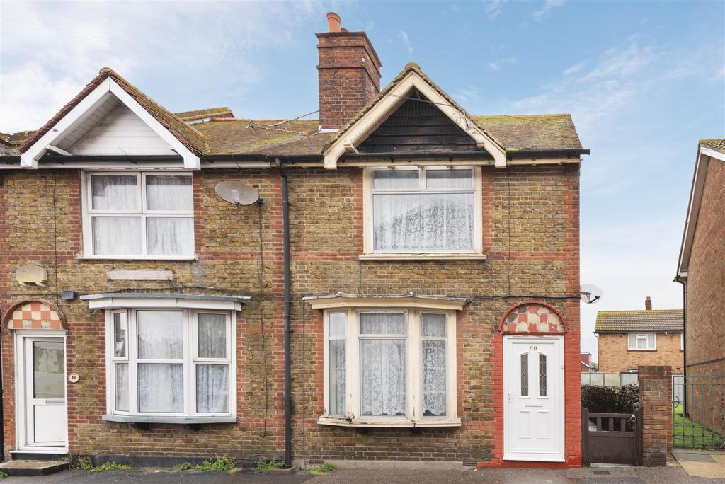 High Street, Garlinge, Margate 3 bed house £205,000