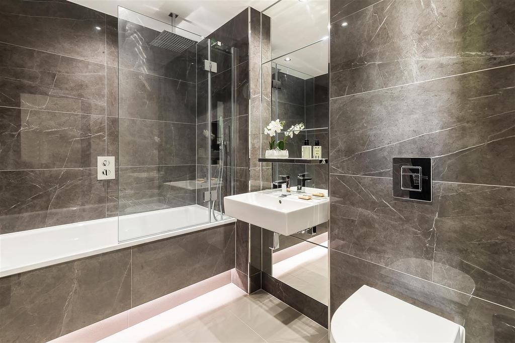 Second Bathroom