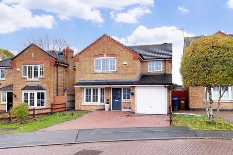 75 Battalion Drive, Wootton, Northampton, NN4 6RX