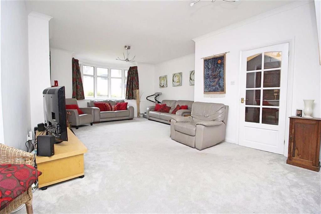 Redhill Drive, Brighton, East Sussex 5 bed detached house £675,000